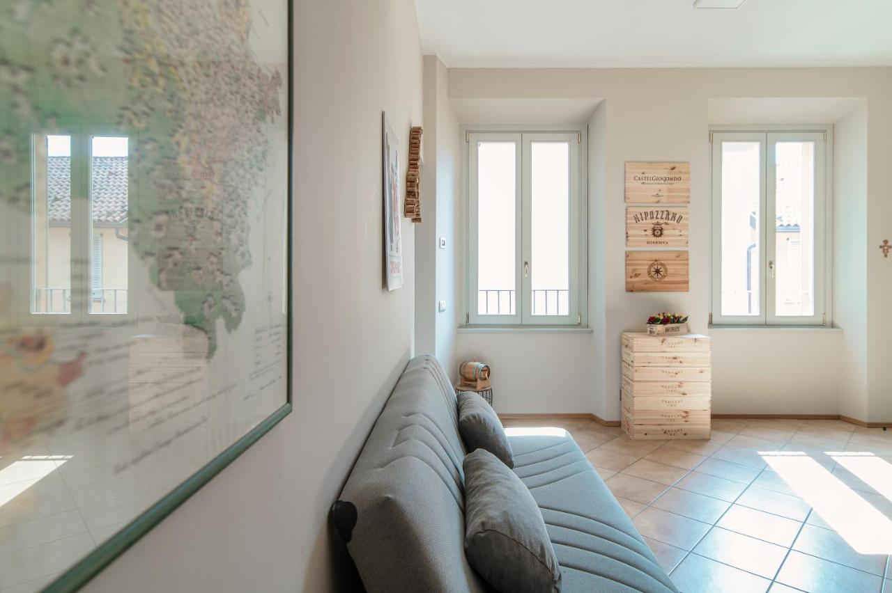 Appartamento Grape Attic 72 - The House Of Travelers Côme Esterno foto