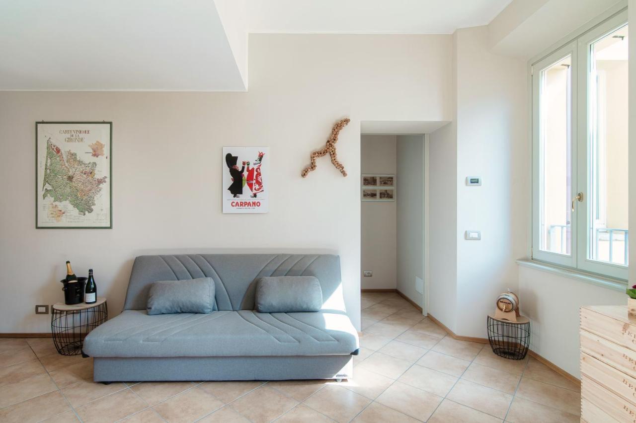 Appartamento Grape Attic 72 - The House Of Travelers Côme Esterno foto