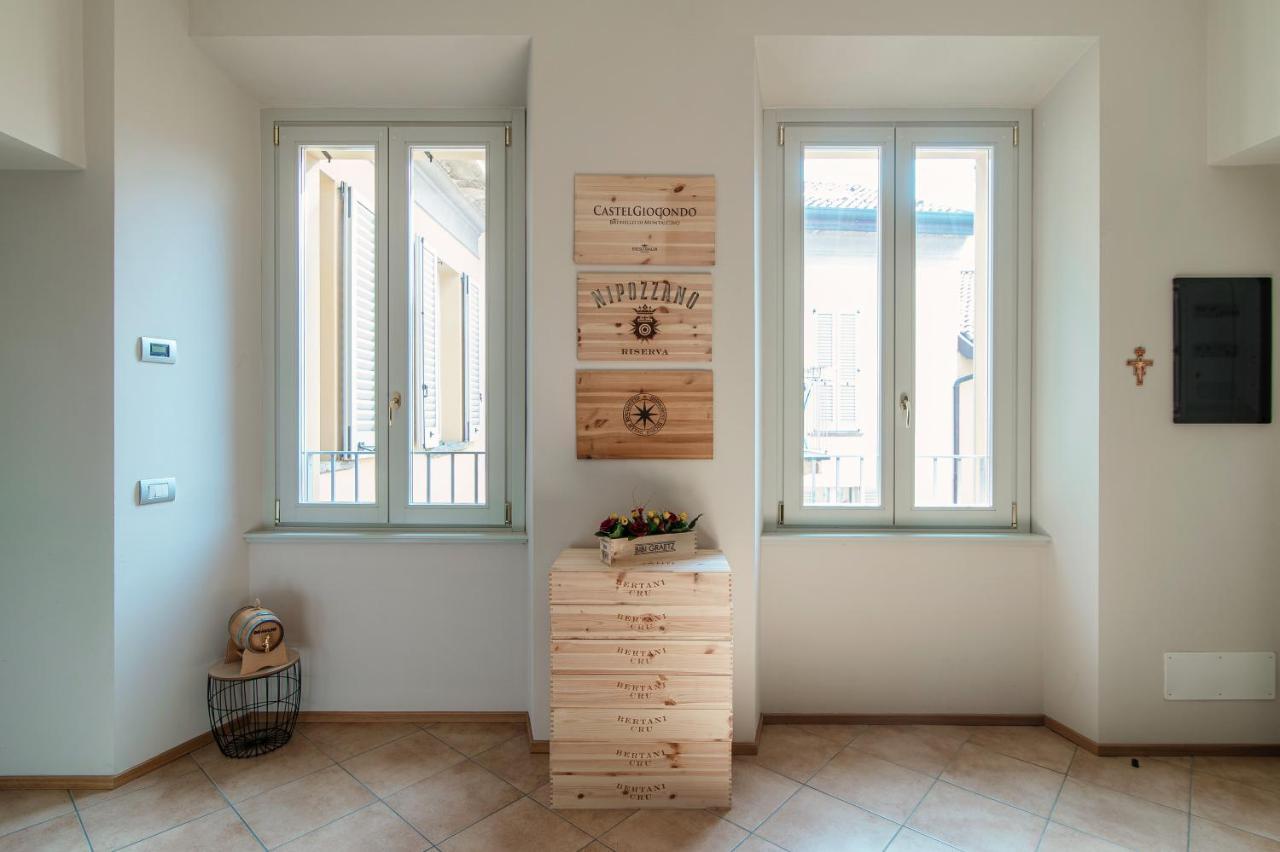 Appartamento Grape Attic 72 - The House Of Travelers Côme Esterno foto