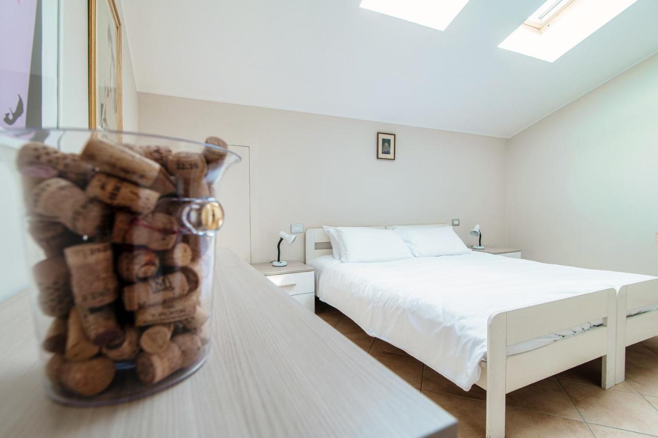 Appartamento Grape Attic 72 - The House Of Travelers Côme Esterno foto