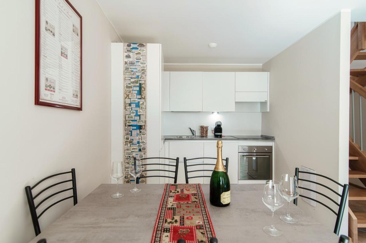 Appartamento Grape Attic 72 - The House Of Travelers Côme Esterno foto