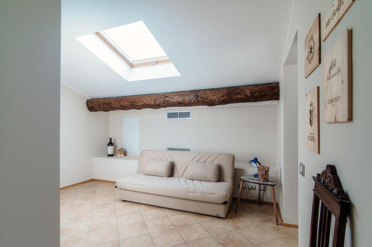 Appartamento Grape Attic 72 - The House Of Travelers Côme Esterno foto