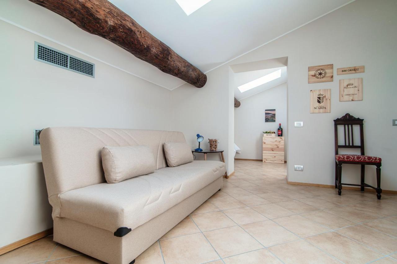 Appartamento Grape Attic 72 - The House Of Travelers Côme Esterno foto