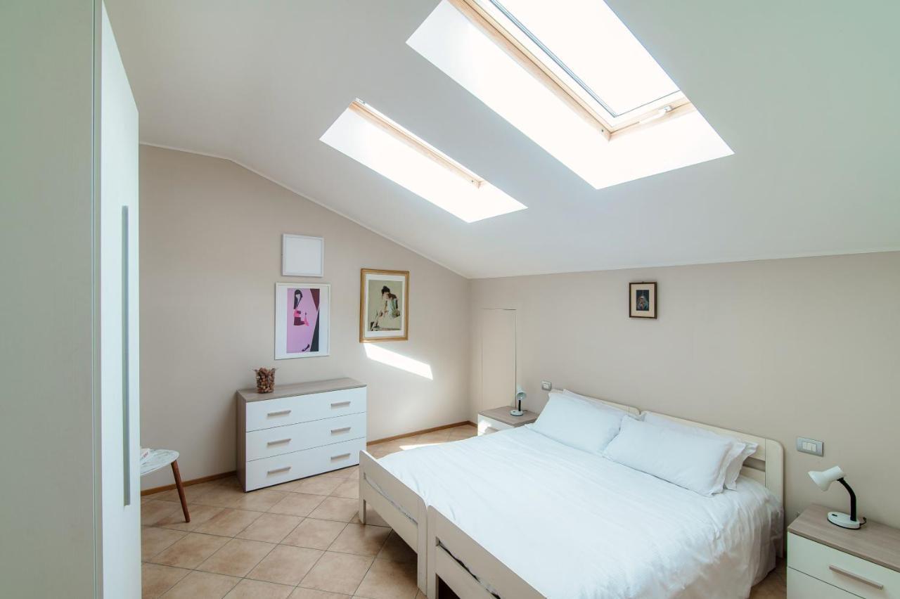 Appartamento Grape Attic 72 - The House Of Travelers Côme Esterno foto
