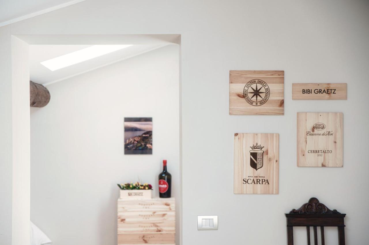 Appartamento Grape Attic 72 - The House Of Travelers Côme Esterno foto