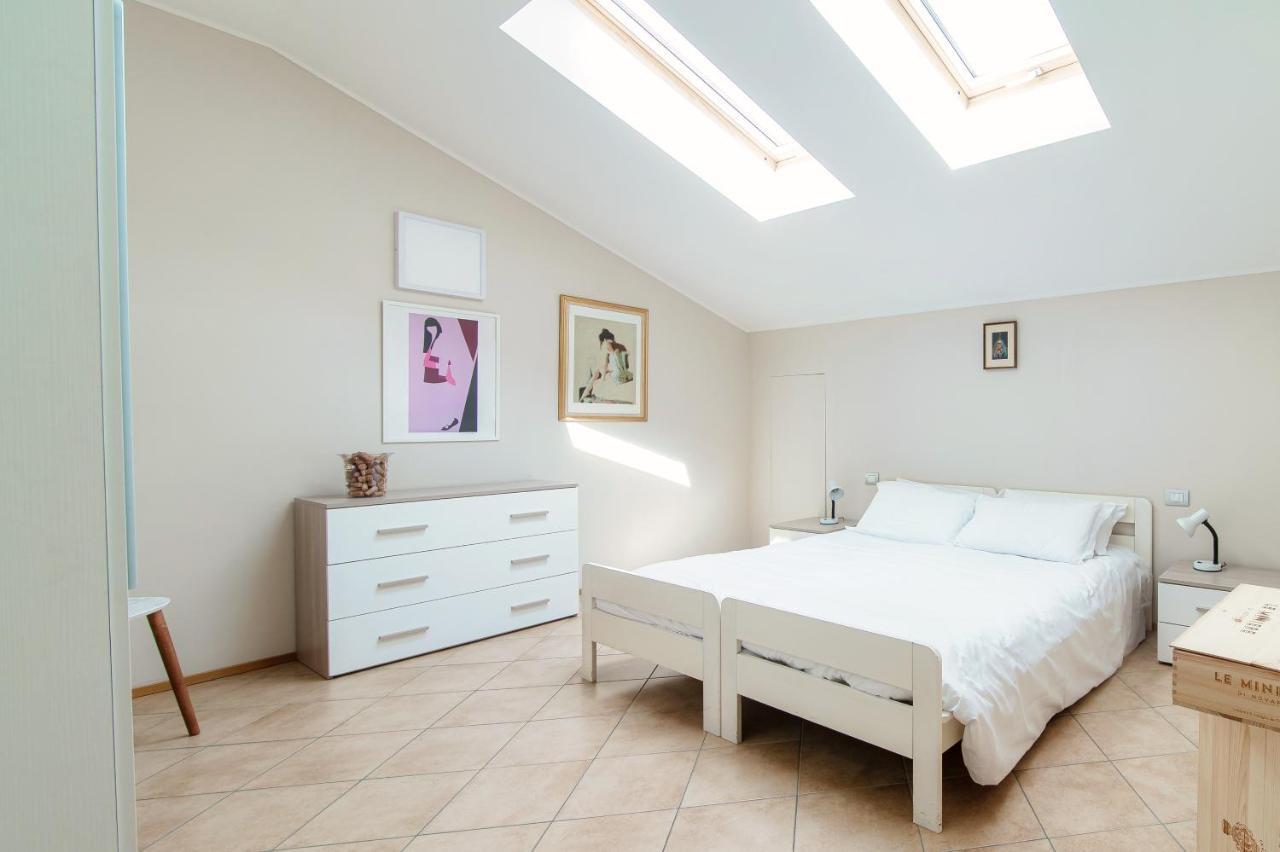 Appartamento Grape Attic 72 - The House Of Travelers Côme Esterno foto