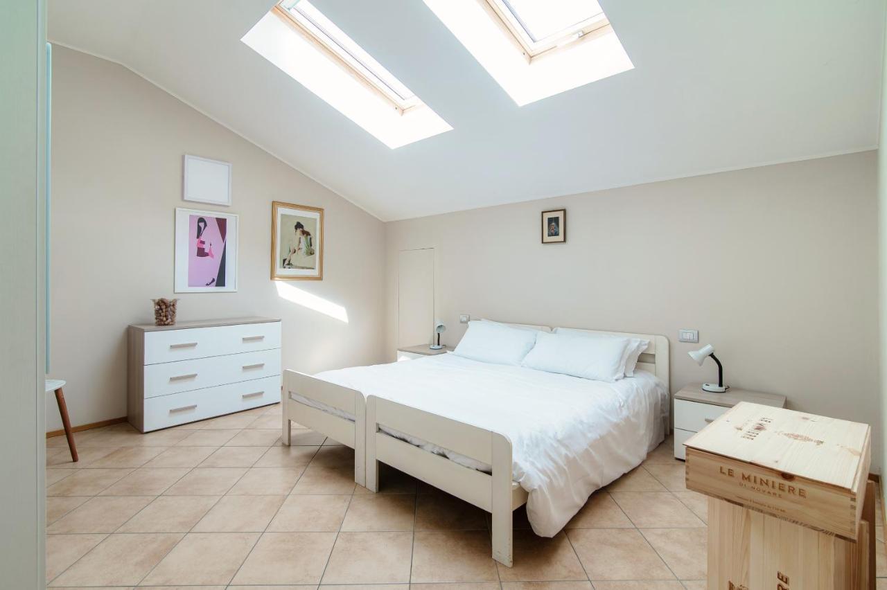 Appartamento Grape Attic 72 - The House Of Travelers Côme Esterno foto