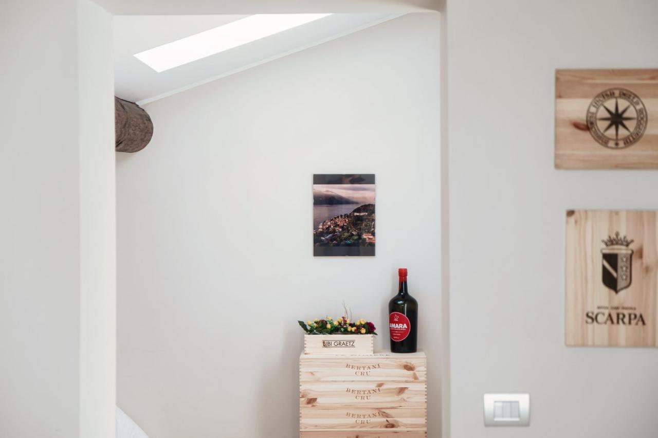 Appartamento Grape Attic 72 - The House Of Travelers Côme Esterno foto